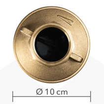 Pompa de adancime TROTEC TDP 5500 E, Putere 1100W, Capacitate transport 6000 l/h, Turatie 2850 rpm