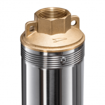 Pompa de adancime TROTEC TDP 5500 E, Putere 1100W, Capacitate transport 6000 l/h, Turatie 2850 rpm