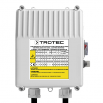 Pompa de adancime TROTEC TDP 5500 E, Putere 1100W, Capacitate transport 6000 l/h, Turatie 2850 rpm
