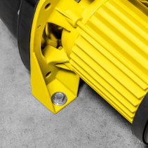 Pompa de gradina TGP 1000 E, Putere 1000W, Capacitate pompare 3300 l/h, Sistem automat de pornire