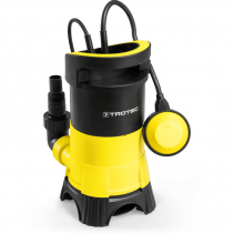 Pompa submersibila de apa reziduala TWP 4025 E, Putere 400W, Protectie IPX8