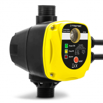 Presostat TDP DSA pentru pompe de apa cu fisa de alimentare