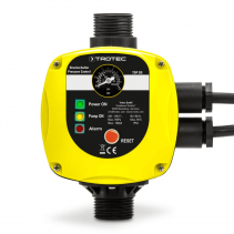 Presostat electronic TDP DS pentru pompe de apa fara fisa de alimentare; Putere 1100W; Inaltime avans 23m