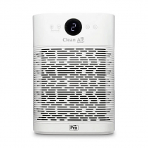 Purificator de aer Clean Air Optima CA502Pro Mini, Lampa UV-C, Sistem dublu de filtrare: 2xTRUE HEPA, 2xCarbon Activ, Ionizator