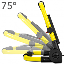 Proiector LED portabil TROTEC PWLS 10 30, Flux luminos 2700 lm, Temperatura culoare 5000 K