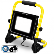 Proiector LED portabil TROTEC PWLS 10 70, Flux luminos 6.300 lm, Temperatura culoare 5.000 K 5.000 imagine noua congaz.ro 2022