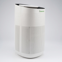 Purificator de aer MeacoClean CA-HEPA 76x5, Wi-Fi, Ionizare, Filtru HEPA și Carbon Activ, Timer
