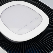 Purificator de aer MeacoClean CA-HEPA 76x5, Wi-Fi, Ionizare, Filtru HEPA și Carbon Activ, Timer