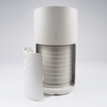 Purificator de aer MeacoClean CA-HEPA 76x5, Wi-Fi, Ionizare, Filtru HEPA și Carbon Activ, Timer