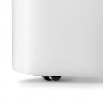 Purificator de aer TROTEC AirgoClean 350 E, Filtru TRUE HEPA, Filtru Carbon, Ionizare, Senzor PM 2.5, Timer, pentru 120 mp