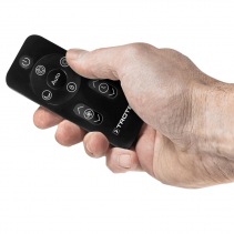 Purificator de aer TROTEC AirgoClean 350 E, Filtru TRUE HEPA, Filtru Carbon, Ionizare, Senzor PM 2.5, Timer, pentru 120 mp