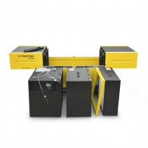 Purificator de aer Trotec TAC 5000, Debit de aer 4.500 m³/h
