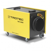 Purificator de aer Trotec TAC 3000, Debit de aer 2.150 m³/h