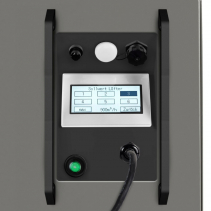 Purificator profesional de aer Trotec TAC V+ cu carcasa gri bazalt cu filtru HEPA H14