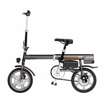 Bicicleta electrica foldabila Airwheel R6 Black Viteza max. 20km/h Putere motor 235W Baterie LG 244.2Wh AIRWHEEL