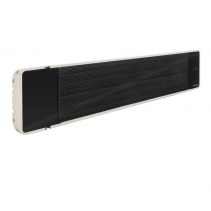 Radiator obscur IRD1200 cu 3 trepte de incalzire pana la 1200 W, display LED, Telecomanda