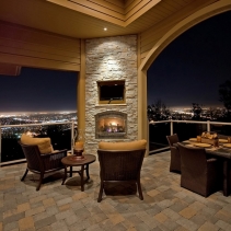 Radiator obscur IRD2400 cu 3 trepte de incalzire pana la 2400 W, display LED, Telecomanda