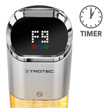 Radiator pentru exterior TROTEC IRS 2050 E, Putere 2000W, Telecomanda, Protectie IP25