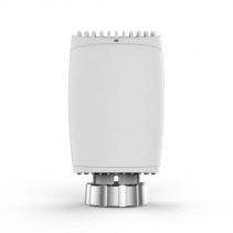 Cap termostat pentru calorifer AlecoAir SMART HA-08 THERMO, ChildLock, Clasa protectie IP20, 3 moduri de lucru