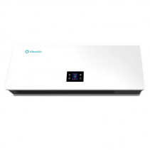 Purificator si sterilizator profesional de aer AlecoAir S1000 WALL, 8 lampi UV-C, Prefiltru, Filtru Carbon, 1000mc/h