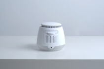 Difuzor de aroma si dispozitiv adormire Sleepace Nox Aroma SA1001, Lampa de Veghe, Muzica ambientala, Alarma sonora