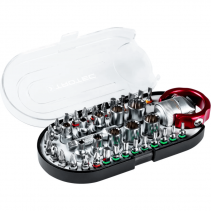 Set de 40 de biti și chei tubulare