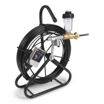 Sonda acustica de localizare LD6000 PTS+ Microfon de precizie+ Cablu sonda, Profil de fibra de sticla polykat cu lita de cupru