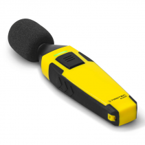 Sonometru Trotec BS30WP, Control prin aplicatia MultiMeasure Mobile, Functia LOGGER