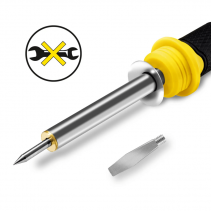 Statie de lipit PSIS 11-230V, Putere 48 W, Interval temperatura 150-500°C