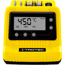 Statie digitala de lipit PSIS 10-230V, Putere 60W, 3 Trepte de temperatura, Interval temperatura 200-450 °C