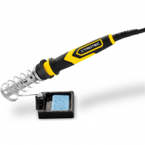 Statie digitala de lipit PSIS 10-230V, Putere 60W, 3 Trepte de temperatura, Interval temperatura 200-450 °C