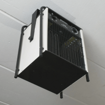 Suport de fixare in perete si tavan compativbil cu TROTEC TDS100 / TDS120