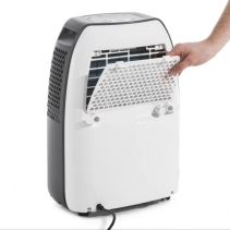 Dezumidificator Trotec TTK60E (TTK40E), 18 litri/zi, 100mc/ora, Display si Control Digital, Timer, Auto Restart, Indicator umidi