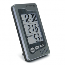 Termohigrometru TROTEC BZ05, Display generos, Functie de alarma