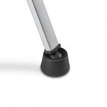 Trepied universal Trotec, Filet universal de 1/4, Ax central stabil, Placa de schimbare rapida, Cap pivotant 3D