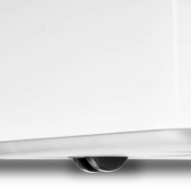 Resigilat - Purificator de aer Trotec AirgoClean 200E, Filtru True HEPA, pentru 66 mp, Ionizare, Indicator calitate aer