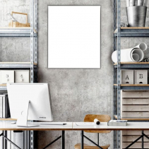 Resigilat - Panou cu infraroșu Trotec TIH 300 S, Putere maxima 300W, Protectie IP54