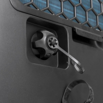 Dezumidificator Trotec TTK127E, 50l/zi, Debit 345mc/h, Pentru spatii de pana la 150mp, Timer, Higrostat, Functie confort