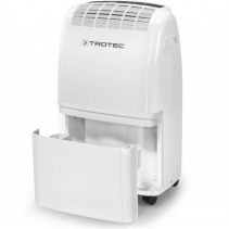 Dezumidificator Trotec TTK75E, 20 l / zi, 192mc/h, Higrostat integrat reglabil, Pentru spatii de pana la 45mp, Uscare rapida