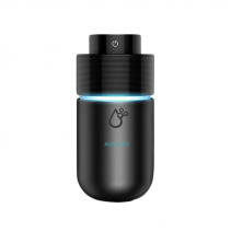 Umidificator mini AlecoAir U05 ATOM, pentru birou/masina, umidificare 35 ml/h, pentru 10 mc