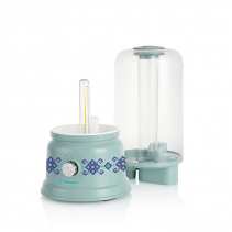 Umidificator AlecoAir U10 TRADITIO, Pentru 10 mp, Lampa veghe, Difuzor de arome, 3 Trepte vaporizare