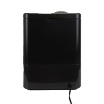 Umidificator cu ultrasunete AlecoAir U30 IONIC Black, Ionizare, Higrostat, Timer, Telecomanda, Display Digital