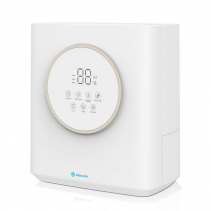 Umidificator AlecoAir U32 Orio, Capacitate umidificare 315 ml/h, Aromaterapie, Timer, Mod Noapte, Higrostat, Rezervor 4.5L