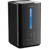 Umidificator TROTEC B4E, Lampa UV-c, Filtru Carbon Activ, Difuzor de aroma, Timer, Capacitate umidificare 250 ml/h