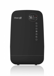 Umidificator si purificator Clean Air Optima CA607B, WiFi, Lampa UV-C, Ionizare, Difuzor aroma, Display, Timer
