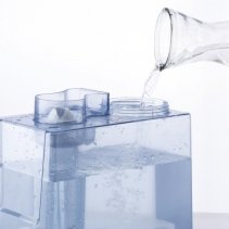 Umidificator cu ultrasunete Trotec B5E, Higrostat, Display, Timer, Ionizare, Functie Sleep, Filtru de aer, Consum 25W/h