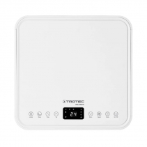 Aer conditionat portabil Trotec PAC 2020 E, WiFi, 7000 Btu/h, Dezumidificare, Ventilare, Timer, Pentru 26 mp, Telecomanda