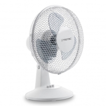Ventilator de aer Trotec TVE 10, Consum 25 W/h, 2 trepte, 3 palete ventilare
