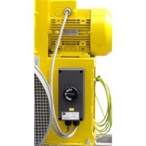 Ventilator centrifugal Trotec TFV 300