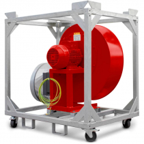 Ventilator centrifugal Trotec TFV 300 Ex